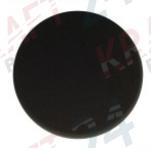 Поролоновый полировальный диск Polarshine Ø 180 мм, черный